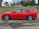 2003 HSV CLUBSPORT 4D SEDAN Y-SERIES
