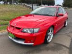 2003 HSV CLUBSPORT 4D SEDAN Y-SERIES