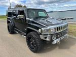 2007 HUMMER H3 4D WAGON LUXURY