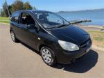 2010 HYUNDAI GETZ 3D HATCHBACK SX TB MY09