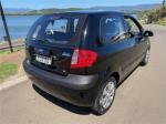 2010 HYUNDAI GETZ 3D HATCHBACK SX TB MY09