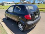 2010 HYUNDAI GETZ 3D HATCHBACK SX TB MY09