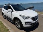 2014 HYUNDAI SANTA FE 4D WAGON HIGHLANDER CRDi (4x4) DM MY15