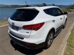 2014 HYUNDAI SANTA FE 4D WAGON HIGHLANDER CRDi (4x4) DM MY15