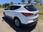 2014 HYUNDAI SANTA FE 4D WAGON HIGHLANDER CRDi (4x4) DM MY15