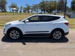 2014 HYUNDAI SANTA FE 4D WAGON HIGHLANDER CRDi (4x4) DM MY15