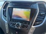 2015 HYUNDAI SANTA FE 4D WAGON ELITE CRDi (4x4) DM MY15