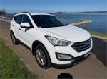 2015 HYUNDAI SANTA FE 4D WAGON ELITE CRDi (4x4) DM MY15