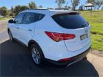 2015 HYUNDAI SANTA FE 4D WAGON ELITE CRDi (4x4) DM MY15