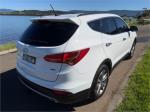 2015 HYUNDAI SANTA FE 4D WAGON ELITE CRDi (4x4) DM MY15