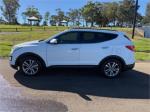 2015 HYUNDAI SANTA FE 4D WAGON ELITE CRDi (4x4) DM MY15