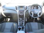 2013 HYUNDAI i30 5D HATCHBACK ACTIVE GD