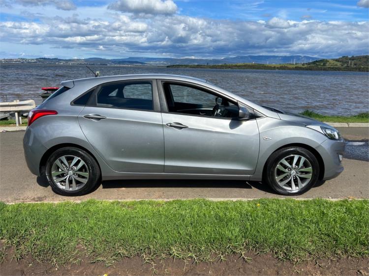 2013 HYUNDAI i30 5D HATCHBACK ACTIVE GD