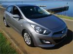 2013 HYUNDAI i30 5D HATCHBACK ACTIVE GD