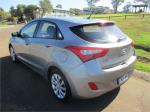 2013 HYUNDAI i30 5D HATCHBACK ACTIVE GD