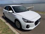 2018 HYUNDAI i30 4D HATCHBACK GO PD