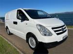 2017 HYUNDAI iLOAD 4D VAN 3S LIFTBACK TQ SERIES 2 (TQ3) MY18