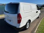2017 HYUNDAI iLOAD 4D VAN 3S LIFTBACK TQ SERIES 2 (TQ3) MY18