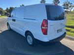2017 HYUNDAI iLOAD 4D VAN 3S LIFTBACK TQ SERIES 2 (TQ3) MY18