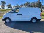 2017 HYUNDAI iLOAD 4D VAN 3S LIFTBACK TQ SERIES 2 (TQ3) MY18