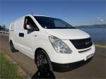 2013 HYUNDAI iLOAD 4D VAN TQ MY13