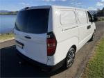 2013 HYUNDAI iLOAD 4D VAN TQ MY13