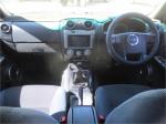2010 ISUZU D-MAX CREW CAB UTILITY LS (4x2) TF MY10