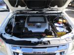 2010 ISUZU D-MAX CREW CAB UTILITY LS (4x2) TF MY10