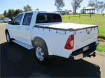 2010 ISUZU D-MAX CREW CAB UTILITY LS (4x2) TF MY10