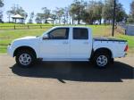 2010 ISUZU D-MAX CREW CAB UTILITY LS (4x2) TF MY10