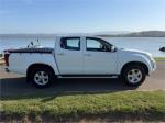 2017 ISUZU D-MAX CREW CAB UTILITY LS-U HI-RIDE (4x2) TF MY17