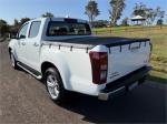 2017 ISUZU D-MAX CREW CAB UTILITY LS-U HI-RIDE (4x2) TF MY17