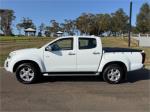 2017 ISUZU D-MAX CREW CAB UTILITY LS-U HI-RIDE (4x2) TF MY17