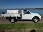 2018 ISUZU D-MAX C/CHAS SX HI-RIDE (4x2) TF MY18