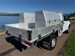 2018 ISUZU D-MAX C/CHAS SX HI-RIDE (4x2) TF MY18
