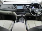 2017 KIA CARNIVAL 4D WAGON SLi YP MY17