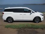 2017 KIA CARNIVAL 4D WAGON SLi YP MY17