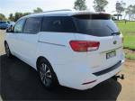 2017 KIA CARNIVAL 4D WAGON SLi YP MY17