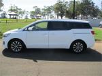 2017 KIA CARNIVAL 4D WAGON SLi YP MY17