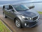 2015 KIA CARNIVAL 4D WAGON SLi YP MY15