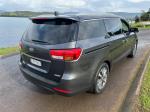 2015 KIA CARNIVAL 4D WAGON SLi YP MY15