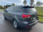 2015 KIA CARNIVAL 4D WAGON SLi YP MY15