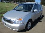 2010 KIA GRAND CARNIVAL 4D WAGON Si VQ MY11