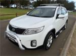 2014 KIA SORENTO 4D WAGON Si (4x4) XM MY14