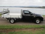 2015 MAZDA BT-50 C/CHAS XT (4x2) MY16