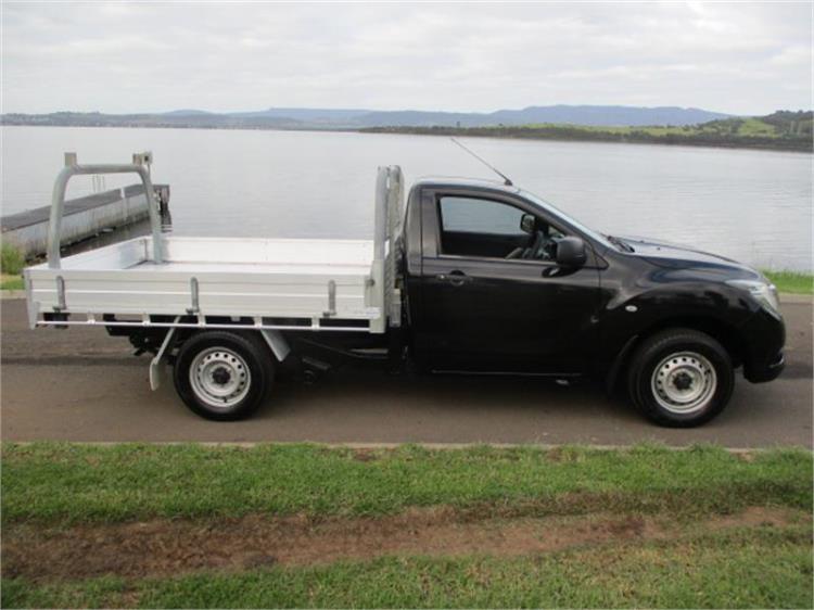 2015 MAZDA BT-50 C/CHAS XT (4x2) MY16