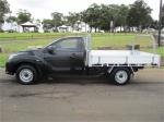 2015 MAZDA BT-50 C/CHAS XT (4x2) MY16