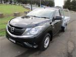 2015 MAZDA BT-50 C/CHAS XT (4x2) MY16