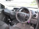 2015 MAZDA BT-50 C/CHAS XT (4x2) MY16