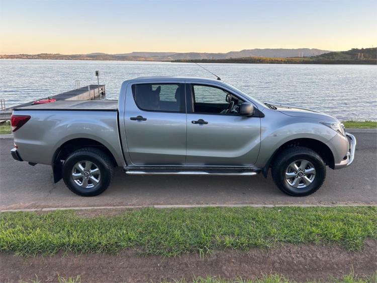 2018 MAZDA BT-50 DUAL CAB UTILITY XT HI-RIDER (4x2) MY18